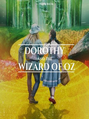 cover image of Dorothy and the Wizard in OZ